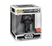 DARTH VADER BOUNTY HUNTER Figura 10cm DELUXE POP FUNKO Star Wars 442