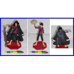 Figura Statua 20cm RUFY STRONG EDITION Luffy Lufy ONE PIECE Fucile