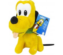 Plush PLUTO the dog of MICKEY MOUSE with Musics 30cm 12'' DISNEY OFFICIAL