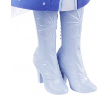 Figura Bambola 30cm ELSA Abito Azzurro da FROZEN 1 Originale HASBRO HLW48