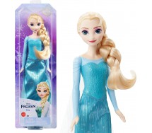 Figure Doll 30cm ELSA Version Green-Blue DRESS from FROZEN 1 HASBRO HLW47