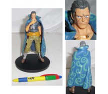 ONE PIECE Figura BENN BECKMAN 17cm Grandline Pirata Mantello