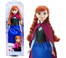 Figure Doll 30cm ANNA CLASSIC with 2 HAIR BRAIDS from FROZEN 1 HASBRO HLW49