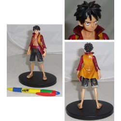 ONE PIECE Figure MONKEY D RUFY 15cm Film Luffy Rubber