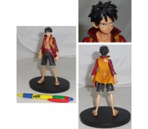 ONE PIECE Figura MONKEY D RUFY 15cm Film Luffy Rubber