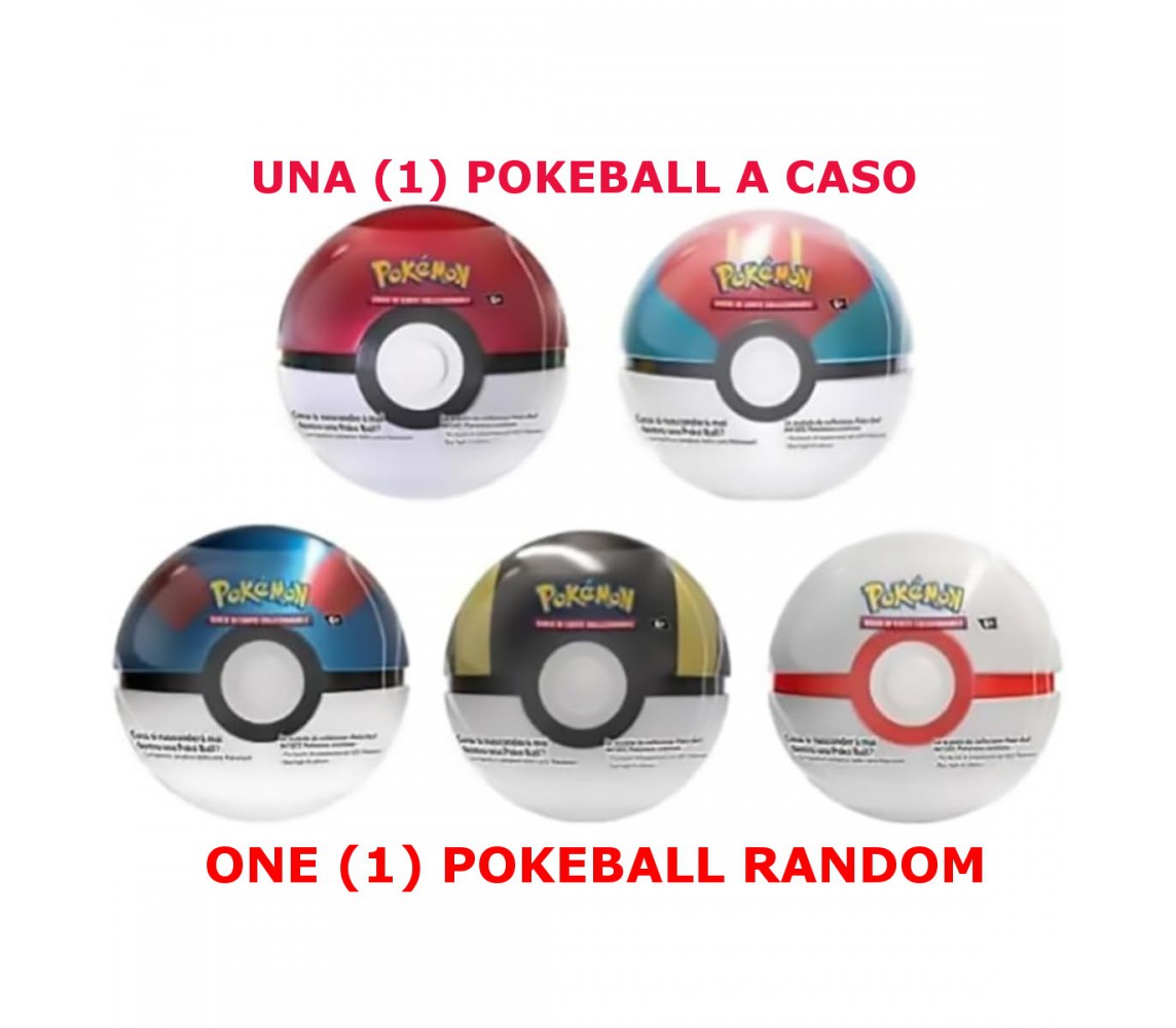 copy of POKEMON Gioco Di Carte TIN POKEBALL NERA Pokemon Spada Scudo 10.5 Originale