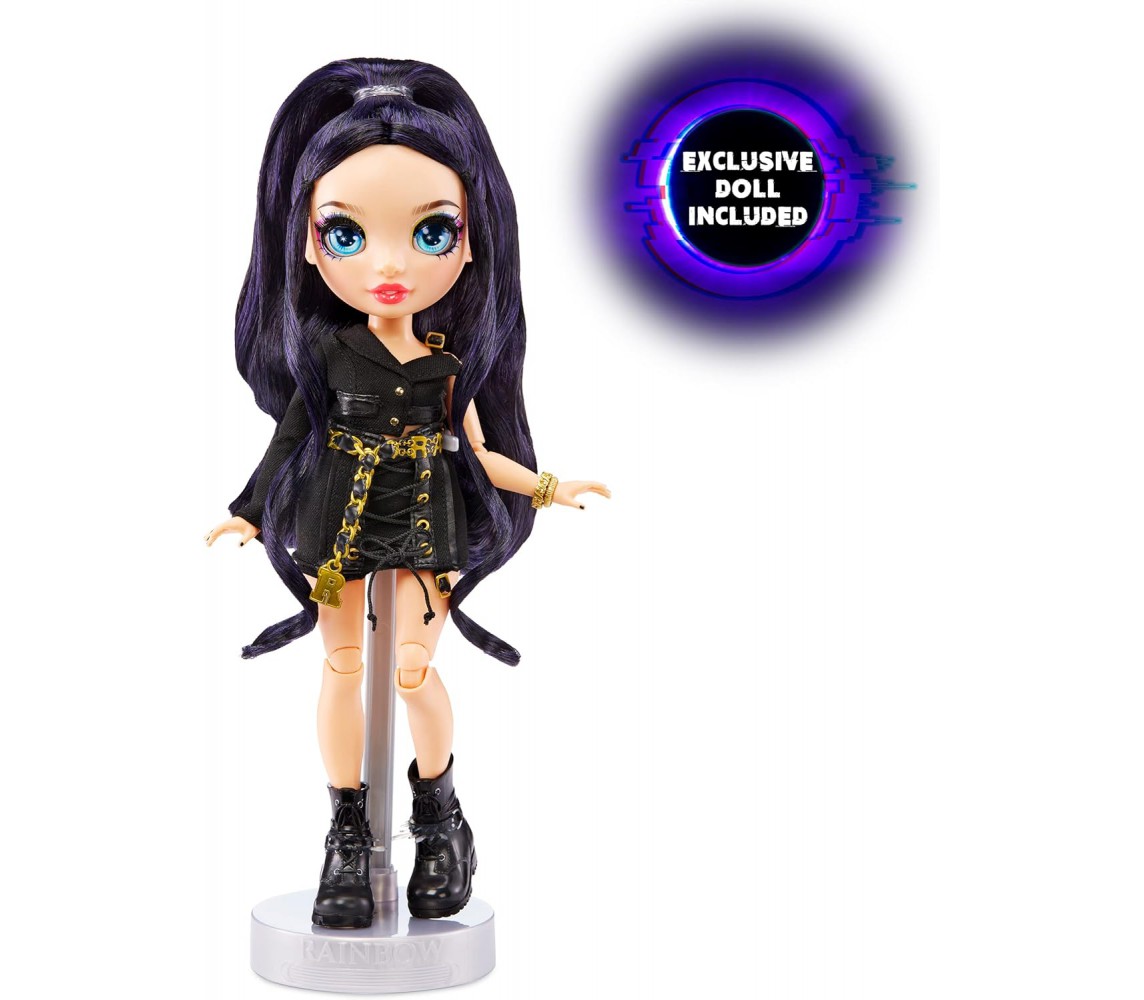 Fashion Doll AINSLEY SLATER 28cm SHADOW High Special Edition MGA
