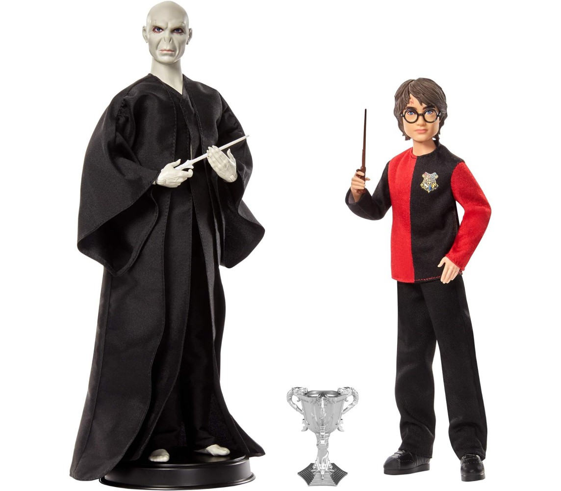 copy of Figura Action 27cm HARRY POTTER Divisa QUIDDITCH Originale MATTEL GDJ70