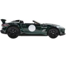 FORZA HORIZON Die Cast Modello Auto 15 JAGUAR F-TYPE PROJECT 7 1:64 7cm HLK27