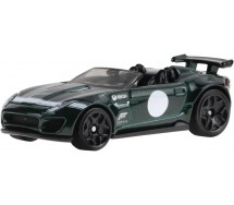 FORZA HORIZON Die Cast Modello Auto 15 JAGUAR F-TYPE PROJECT 7 1:64 7cm HLK27