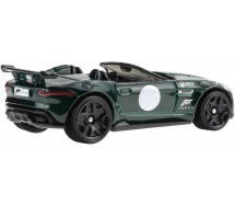 FORZA HORIZON Model Car 15 JAGUAR F-TYPE PROJECT 7 1:64 Hot Wheels MATTEL HLK27