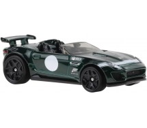 FORZA HORIZON Die Cast Modello Auto 15 JAGUAR F-TYPE PROJECT 7 1:64 7cm HLK27