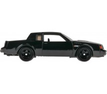 FAST AND FURIOUS Die Cast Modellino Auto BUICK REGAL GNX 1:64 6cm HNT04
