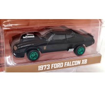 Model FORD FALCON XB 1/64 CHASE VERSION GREEN WHEELS Last V8 Interceptors