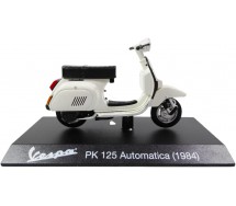 VESPA PIAGGIO DieCast Model Moto Scooter PK 125 Automatica 1984 - 1/18 Scale