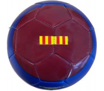 BALL Football Soccer Size 5 Football FCB BARCELLONA BARÇA 2023-2024 Blaugrana Official Licensed Product Hologram Flask