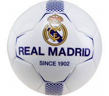 PALLONE Palla Calcio Misura 5 REAL MADRID C.F. RMCF con licenza ufficiale