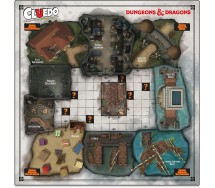 CLUEDO Special Edition DUNGEONS AND DRAGONS Game ITALIAN VERSION Hasbro