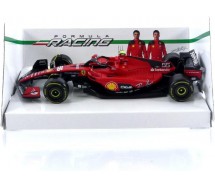 Car Model F1 FERRARI Formula 1 F1 FERRARI SF-23 Season 2023 1/43 SAINZ 55 Bburago