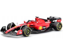 Car Model F1 FERRARI Formula 1 F1 FERRARI SF-23 Season 2023 1/43  LECLERC 16 Bburago