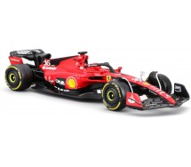 Car Model F1 FERRARI Formula 1 F1 FERRARI SF-23 Season 2023 1/43  LECLERC 16 Bburago