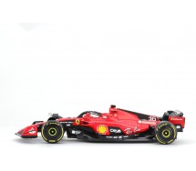 Car Model F1 FERRARI Formula 1 F1 FERRARI SF-23 Season 2023 1/43  LECLERC 16 Bburago