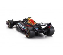 Car Model F1 RED BULL RB19 2023 MIAMI GP 1/43 12cm MAX VERSTAPPEN 1 Original Die Cast