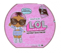 Playset OUTFIT OF THE DAY 25 Surprise Advent Calendar L.O.L. Official ORIGINAL LOL MGA