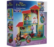 Playset CASA DI MIRABEL Camera Room da ENCANTO Disney ORIGINALE Jakks Pacific