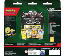 copy of POKEMON Gioco Carte ITALIANO MAZZO LOTTE DI LEGA 484 PALKIA V-ASTRO ORIGINALE