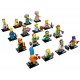 THE SIMPSONS Serie 2 Single Figure MINI LEGO 71009 Choose Your One SIMPSON 2015