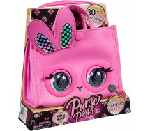 copy of PURSE PETS Borsetta interattiva REBEL STRIPEZ Zebra Originale SPIN MASTER