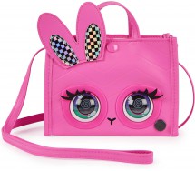 copy of PURSE PETS Borsetta interattiva REBEL STRIPEZ Zebra Originale SPIN MASTER