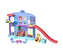 PEPPA PIG Playset ULTIMATE PLAY CENTER Original HASBRO F2402