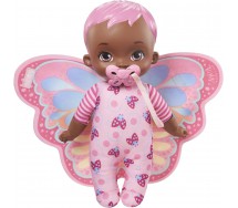My Garden Baby My Butterfly PINK Baby Doll 23cm Mattel HBH40