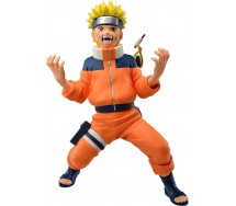 Figura Statua NARUTO 14cm UZUMAKI NARUTO II VIBRATION STARS Originale BANPRESTO