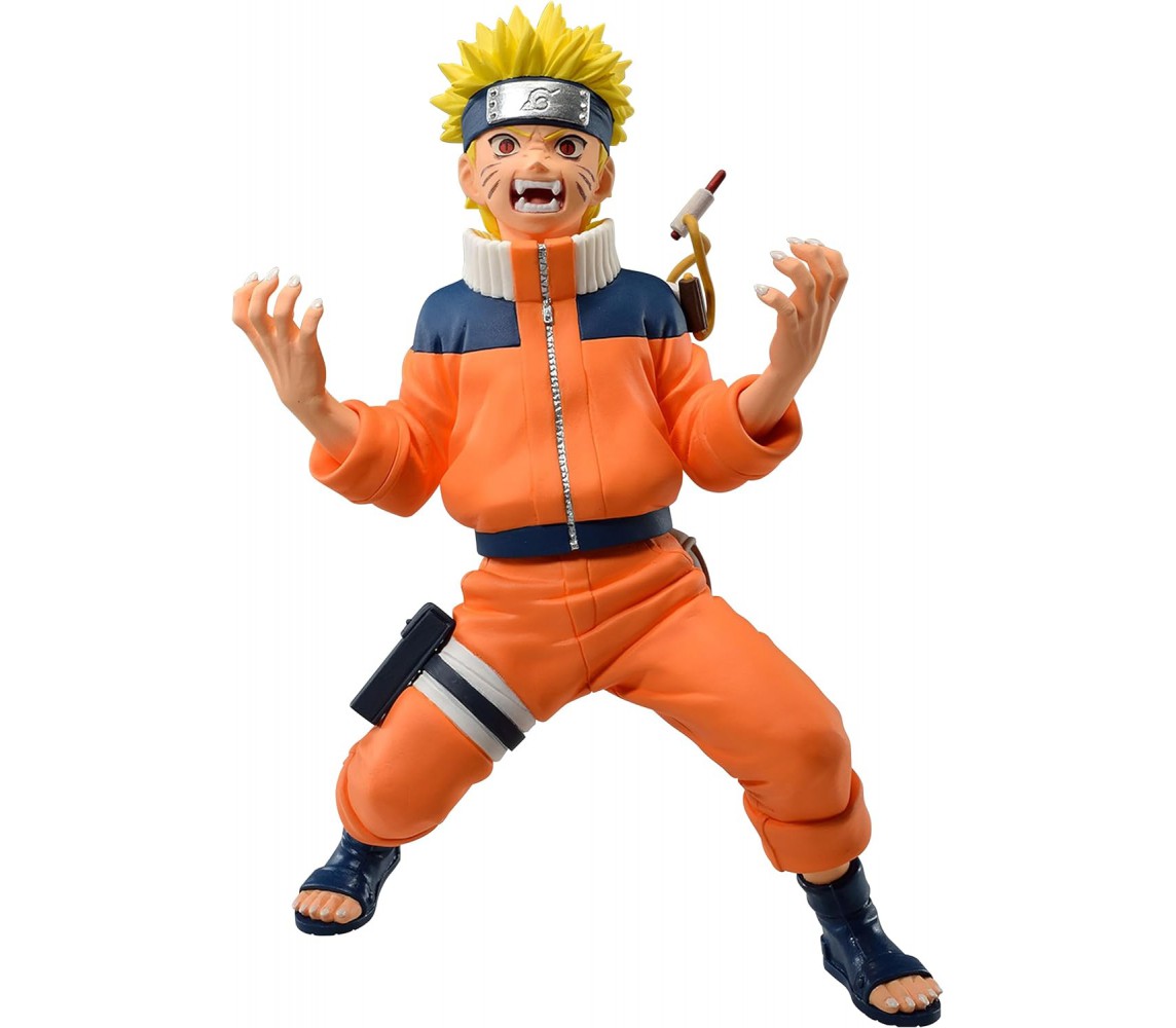 copy of Figura Statua BORUTO 15cm NARUTO Next Generations VIBRATION STARS Originale BANPRESTO