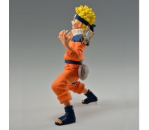 Figura Statua NARUTO 14cm UZUMAKI NARUTO II VIBRATION STARS Originale BANPRESTO