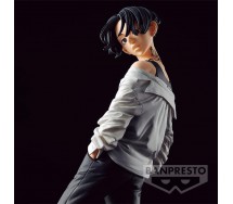 MANJIRO SANO Figure Statue 16cm from TOKYO REVENGERS VOL.4 Original BANPRESTO