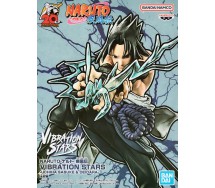 copy of UCHIHA SASUKE Ver 3 Figura 13cm Serie NARUTO VIBRATION STARS Banpresto Originale