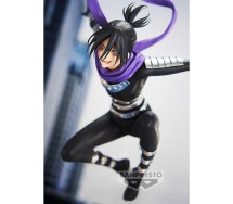 SPEED O' SOUND Sonic Figura 13cm da ONE PUNCH MAN Originale BANPRESTO