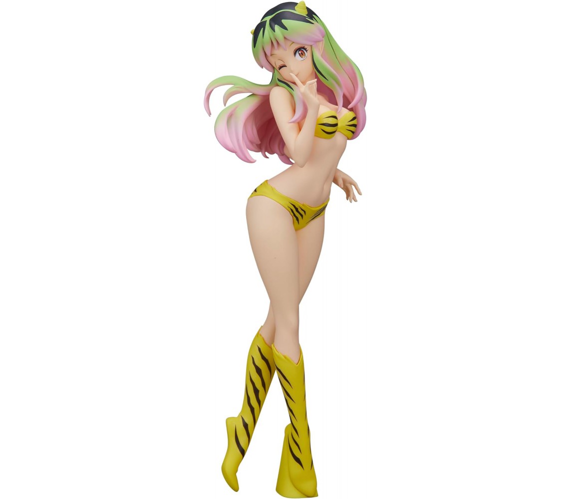 copy of LAMU RELAX TIME Figura Statuetta 20cm URUSEI YATSURA Originale BANPRESTO