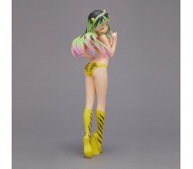 LAMU LUM Glitter Glamours Figura Statua 22cm URUSEI YATSURA Versione B BANPRESTO