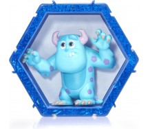 SULLEY Mostro da MONSTERS INC. Figura Luminosa 8cm ORIGINALE Serie WOW PODS