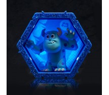 SULLEY Mostro da MONSTERS INC. Figura Luminosa 8cm ORIGINALE Serie WOW PODS