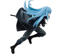 Figura 21cm RIMURU TEMPEST That time Got Reincarnated MAXIMATIC Banpresto
