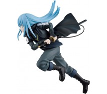 Figure Statue 21cm RIMURU TEMPEST That time Got Reincarnated MAXIMATIC ORIGINAL Banpresto