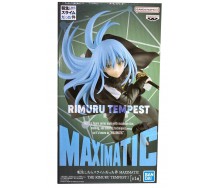Figura 21cm RIMURU TEMPEST That time Got Reincarnated MAXIMATIC Banpresto
