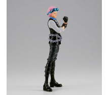 copy of ONE PIECE Figura Statua SHANKS 18cm COLOR Version BWFC COLOSSEUM Banpresto