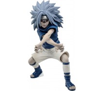 copy of UCHIHA SASUKE Ver 3 Figura 13cm Serie NARUTO VIBRATION STARS Banpresto Originale